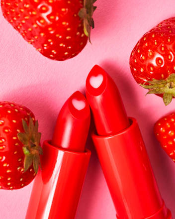 Lippenbalsam Heart Core Fruity 02 Sweet Strawberry essence