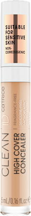Concealer Clean ID High Cover 020 Warm Beige CATRICE