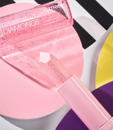 Lippenbalsam Drunk’n Diamonds Plumping 010 CATRICE
