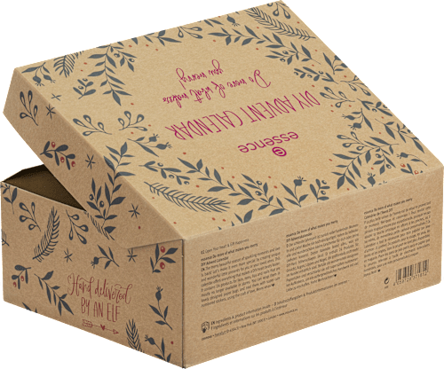 Adventskalender "Do More Of What Makes You Merry!" 2022  essence