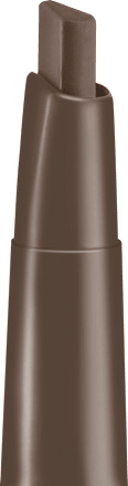 Augenbrauenstift Duo Wow What A Brow 03 Dark Brown essence