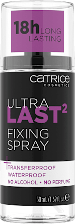 Ultra Last² sprej za fiksiranje CATRICE