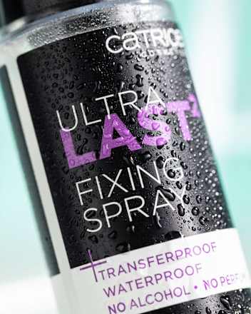 Ultra Last² sprej za fiksiranje CATRICE