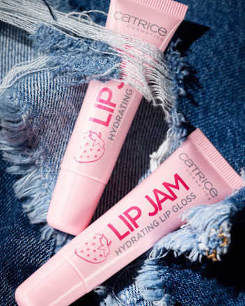 Lipgloss Lip Jam Hydrating  020 CATRICE
