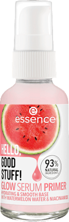 pleťové sérum HELLO, GOOD STUFF! essence