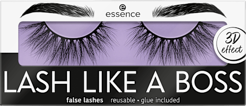 LASH LIKE A BOSS veštačke trepavice – 02 Limitless essence
