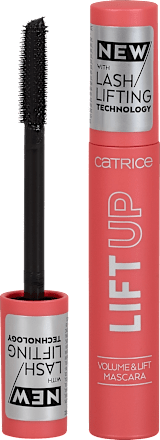 Lift Up Volume & Lift maskara – 010 Deep Black CATRICE