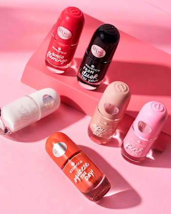Gel Nagellack 47 Pink Ink essence