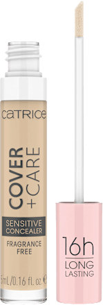 Concealer Cover & Care Sensitive 002N CATRICE