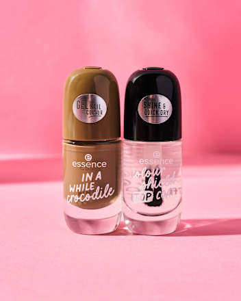 Top Coat Colour Shield essence