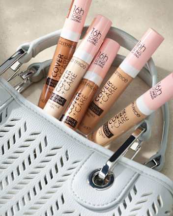 Concealer Cover & Care Sensitive 002N CATRICE