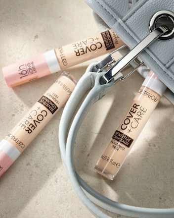 Concealer Cover & Care Sensitive 008W CATRICE