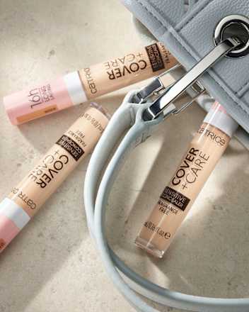 Concealer Cover & Care Sensitive 030N CATRICE