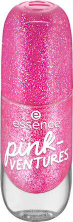 Gel Colour lak za nokte – 07 pink-Ventures essence