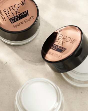 Augenbrauen Wachs Fix Shaping 010 Transparent CATRICE