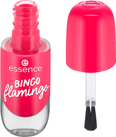Gel Colour lak za nokte – 13 Bingo flamingo  essence