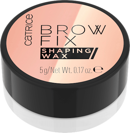 Augenbrauen Wachs Fix Shaping 010 Transparent CATRICE