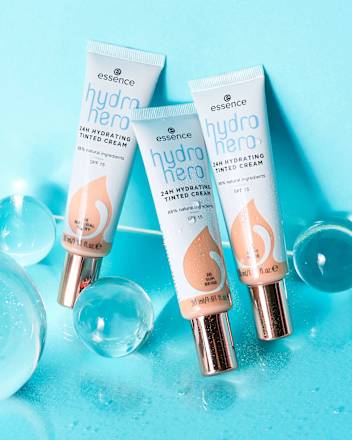 BB Creme Hydro Hero LSF 15, 05 Natural Ivory essence