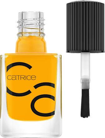 Nagellack ICONails Gel Laquer 129 Bee Mine CATRICE