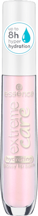 Lippenbalsam Extreme Care Hydrating Glossy 01 Baby Rose essence