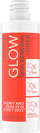 Glow Skin Renewal Toner CATRICE