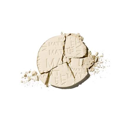 Puder All Matt Plus Shine Control 002 Banana Bright CATRICE