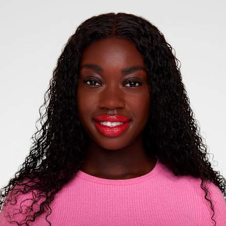 Lippenstift Caring Shine Vegan Collagen 205 My Love essence