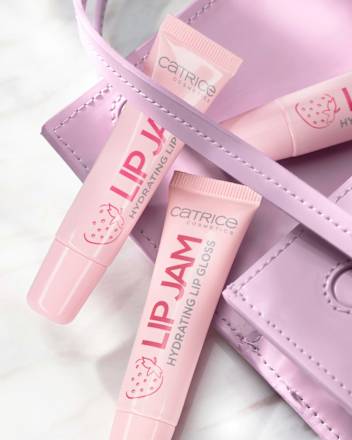 Lipgloss Lip Jam Hydrating  020 CATRICE