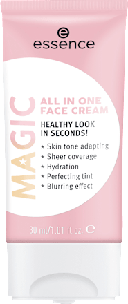 Gesichtscreme Magic All In One LSF 10 essence