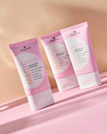 Gesichtscreme Magic All In One LSF 10 essence