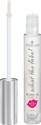 What the fake! Plumping luciu de buze essence