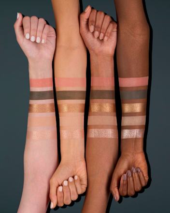 Lidschatten Palette 5 In a Box Mini 070 Elegant Khaki Look CATRICE