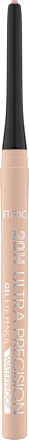 Gel svinčnik za oči 20H Ultra Precision 060 Powder White CATRICE