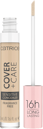 Concealer Cover & Care Sensitive 010C CATRICE