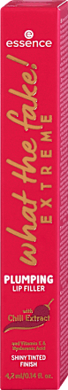 What the fake! Extreme Plumping luciu de buze essence