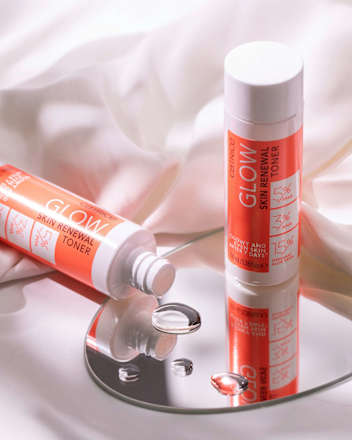 Toner Glow Skin Renewal  CATRICE