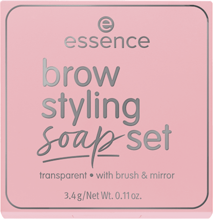 Brow styling soap set essence