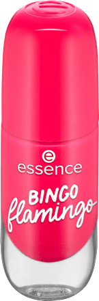 Gel Colour lak za nokte – 13 Bingo flamingo  essence