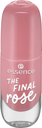 Körömlakk gél - Nr. 08 The Final rose essence