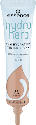 BB Creme Hydro Hero LSF 15, 20 Sun Beige essence