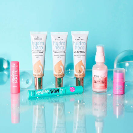 BB Creme Hydro Hero LSF 15, 20 Sun Beige essence