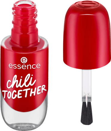 Körömlakk gél - Nr. 16 chili Together essence