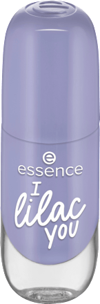 Körömlakk gél - Nr. 17 I lilac YOU essence