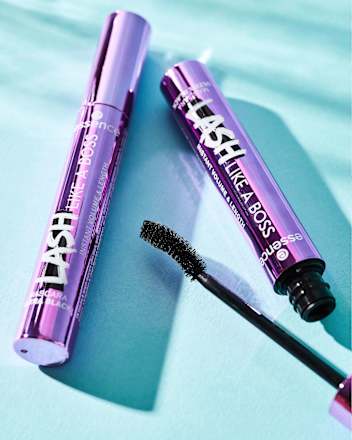 Mascara Lash Like A Boss Waterproof essence