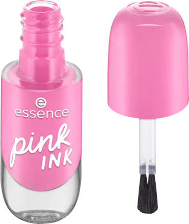 Gel Colour lak za nokte – 47 pink Ink  essence