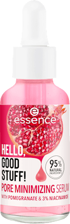 Serum HELLO, GOOD STUFF! Pore Minimizing essence