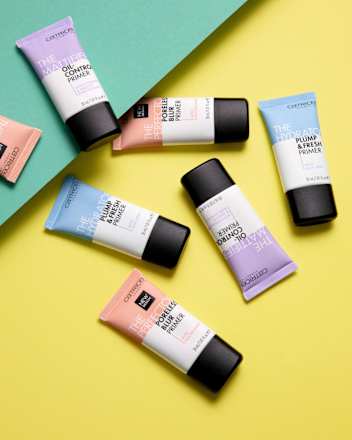 Primer Hydrator Plump & Fresh  CATRICE