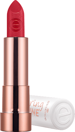 Lippenstift Caring Shine Vegan Collagen 205 My Love essence