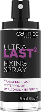 Ultra Last² sprej za fiksiranje CATRICE