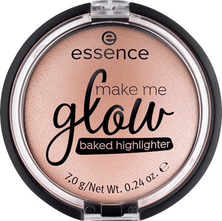 Highlighter Make Me Glow Baked 10 It's Glow Time essence